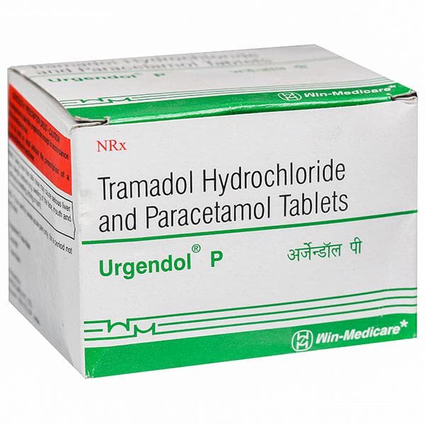 URGENDOL P TAB 10`S