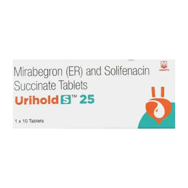 URIHOLD S 25 TAB