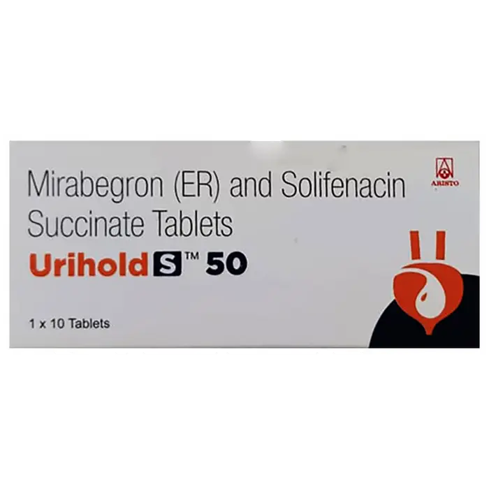 URIHOLD S 50 TAB