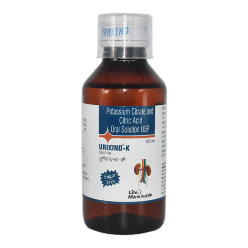 URIKIND-K 100ML.