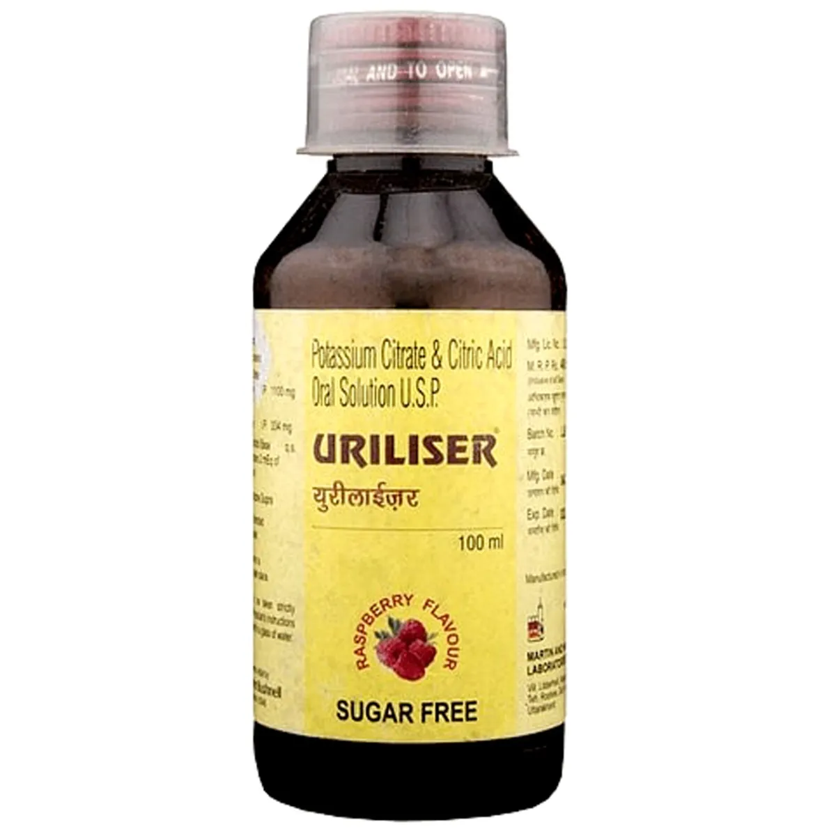 Uriliser 100ML