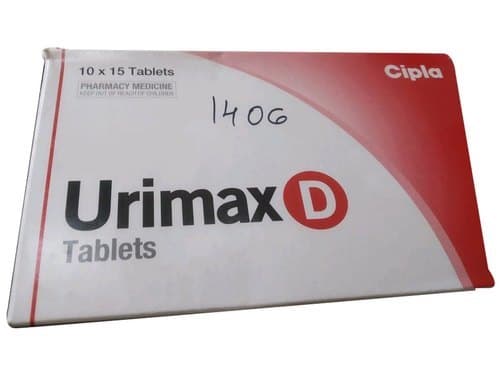 URIMAX -DX TAB