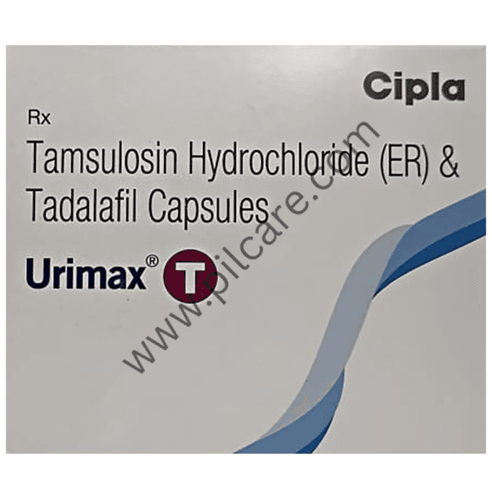 URIMAX T 5MG TAB