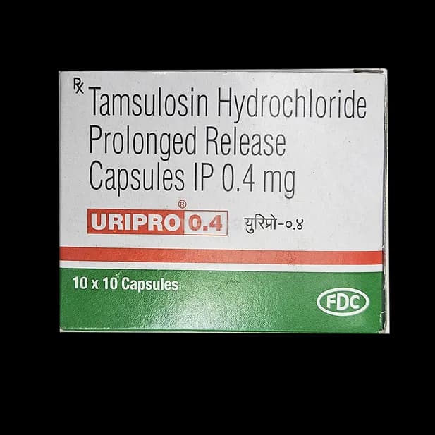Uripro 0.4