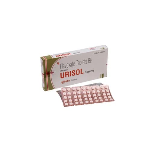 URISOL 200MG TAB