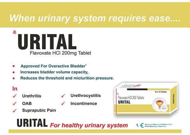 URITAL SYRUP
