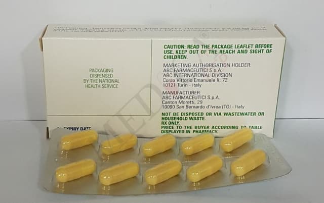 URSOBILE-450MG TAB