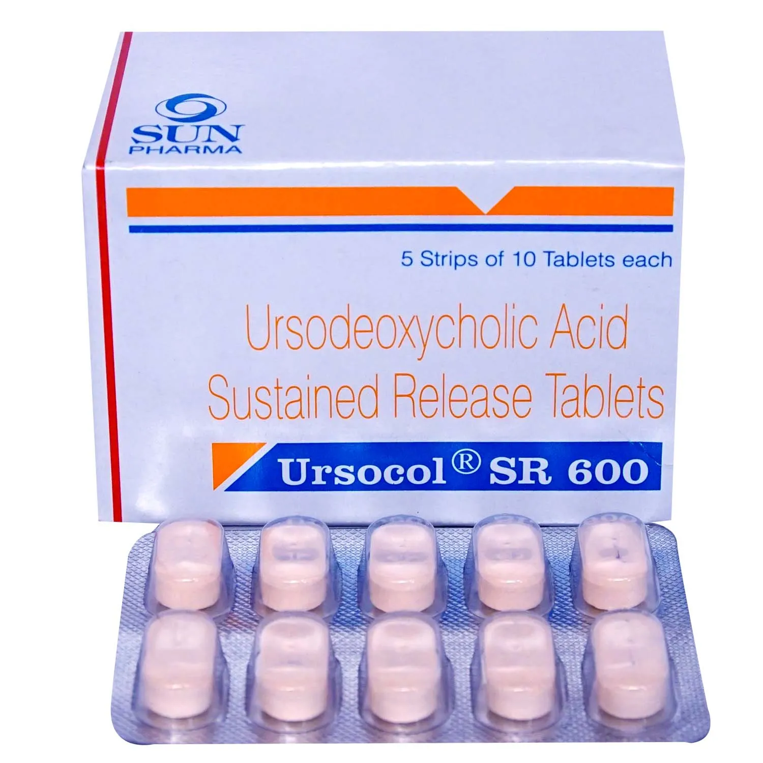 Ursocol SR 600 10S