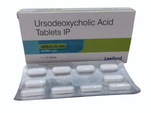 URSVEL-300MG TAB