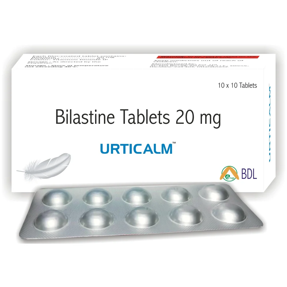 URTICALM TAB