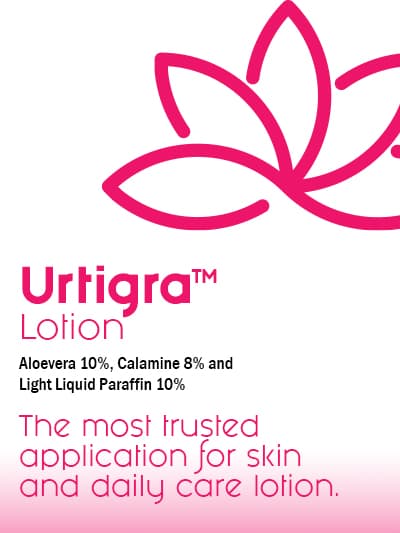 Urtigra Lotion 100ML