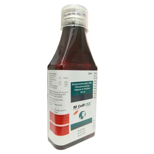Ushnol Cough Syrup