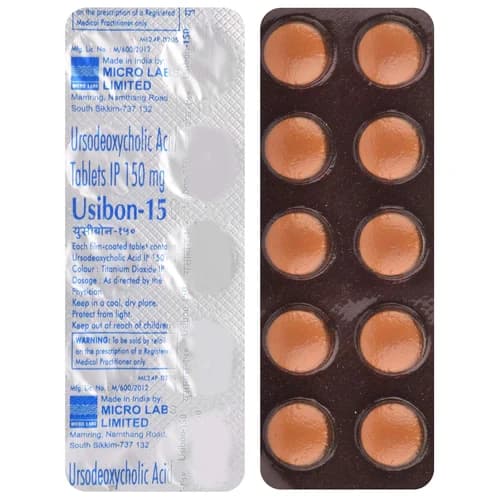 USIBON 150MG TAB