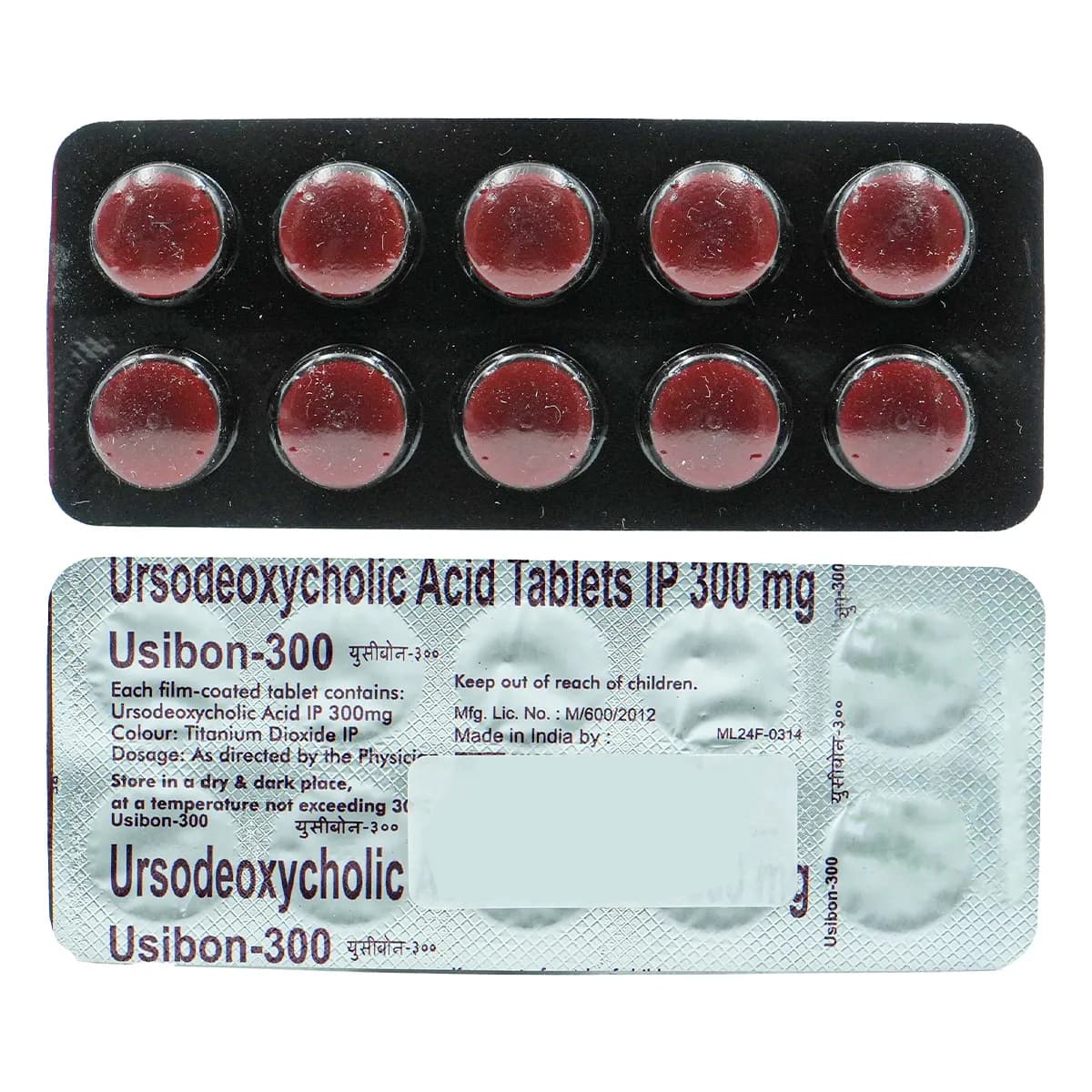 Usibon 300MG Tab