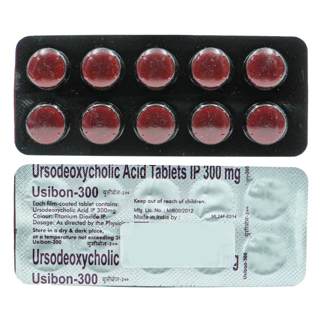 Usibon 300MG Tab