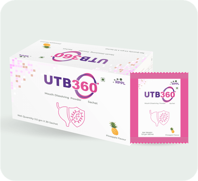 Utb 360 Sachet