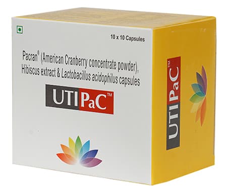 UTIPAC CAP