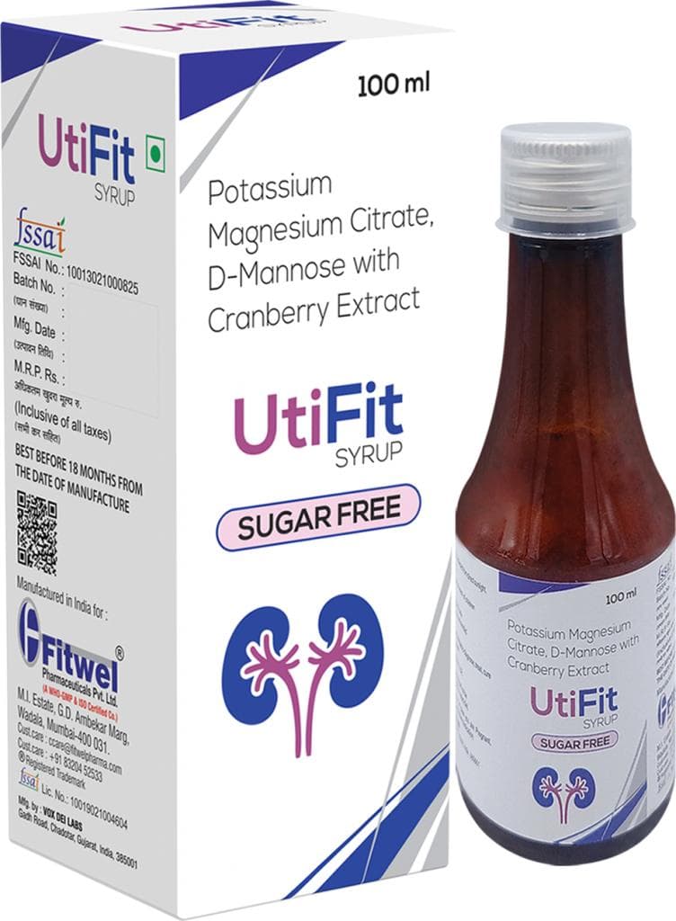 UTRIGLOW SYP