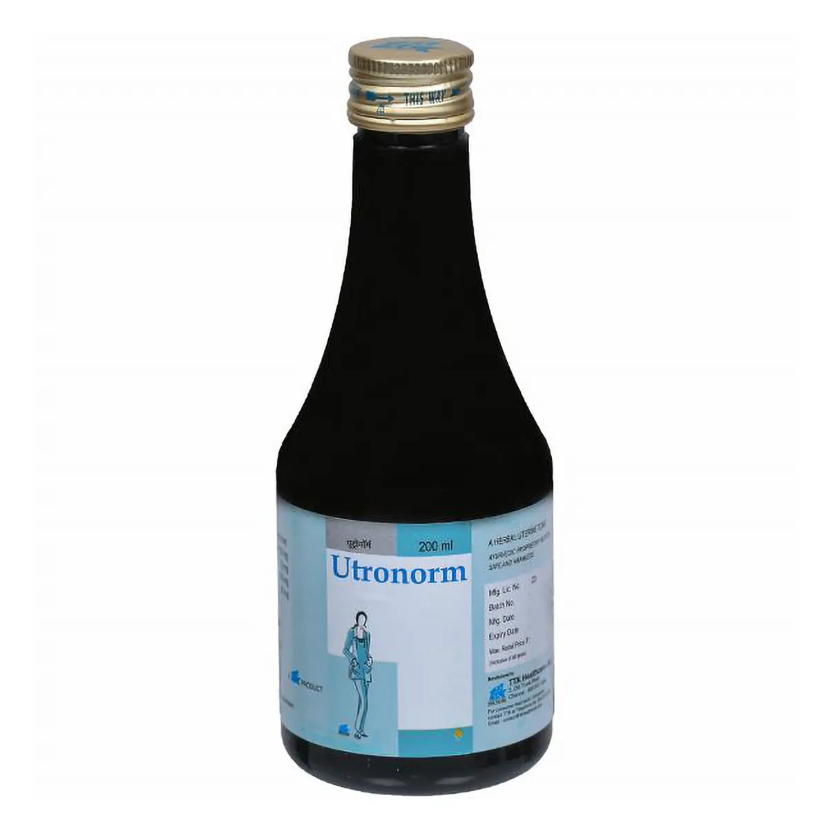 UTRONORM SY 200ML