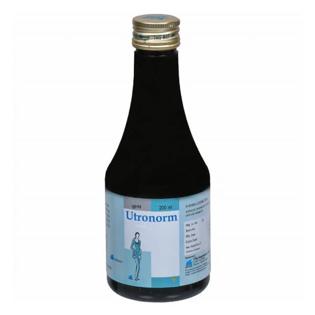 UTRONORM SY 200ML