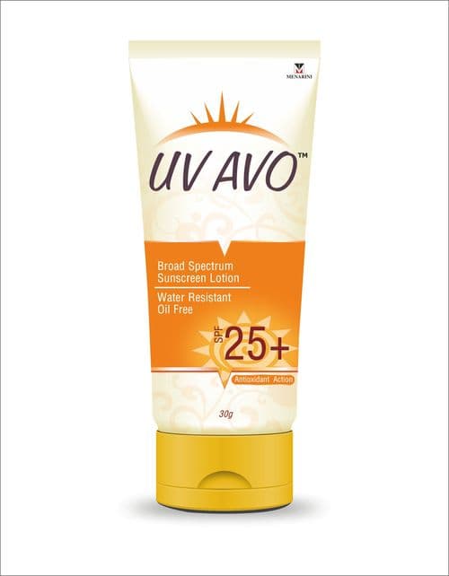 UV AVO LOTION