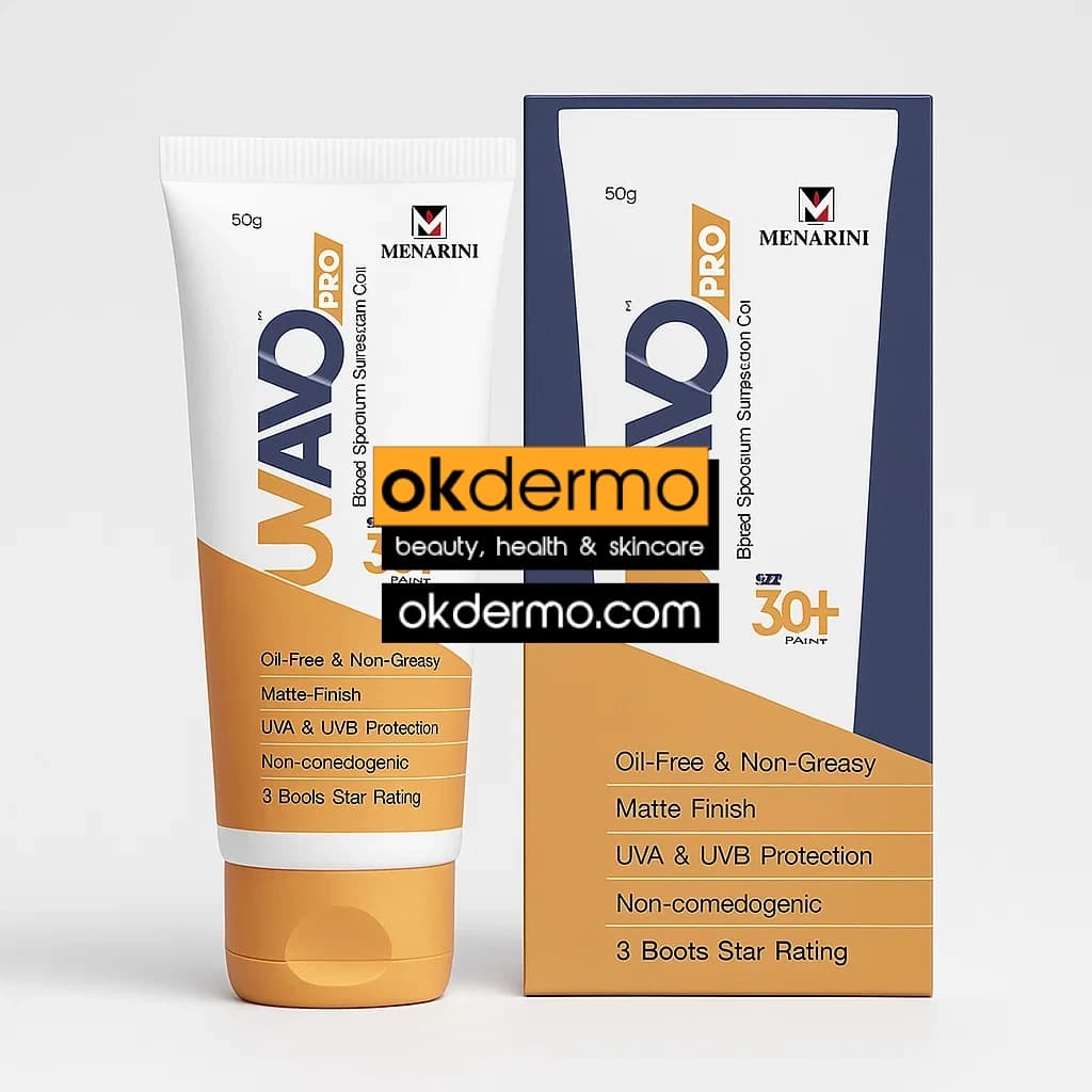 UV AVO PRO 30 SPF GEL