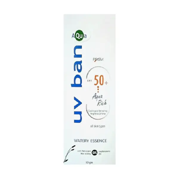 UV BAN AQUA