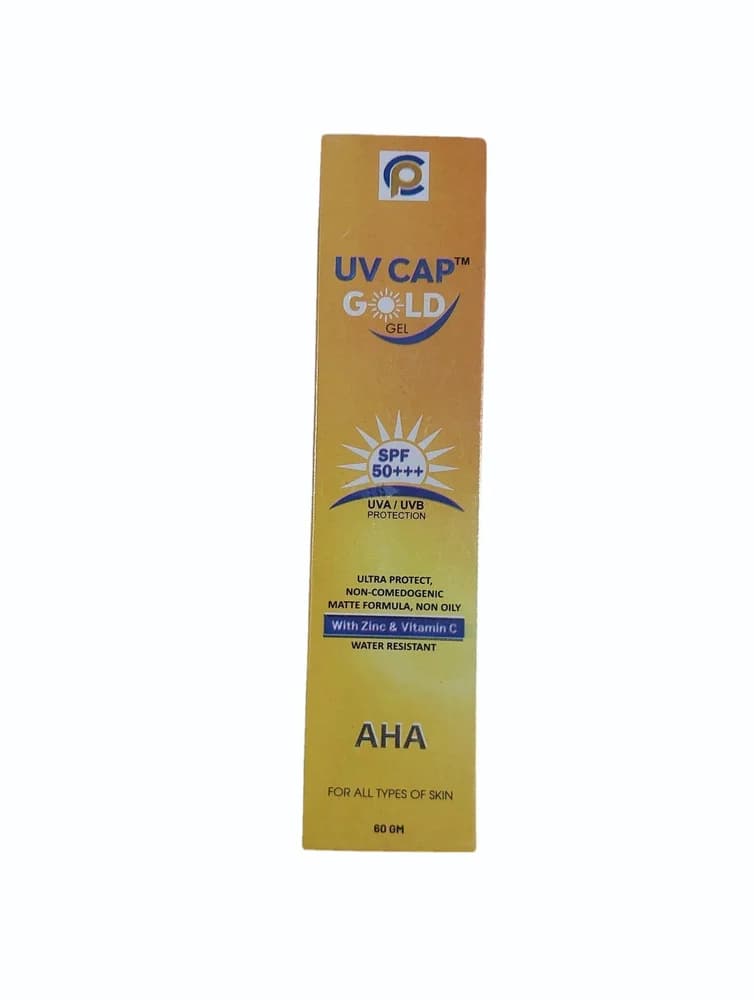 UV CAP GOLD SPF50+++ CREAM