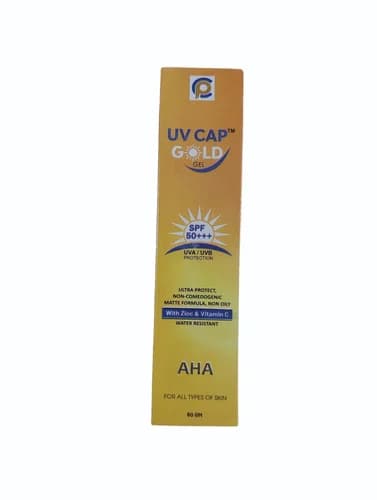 UV CAP GOLD