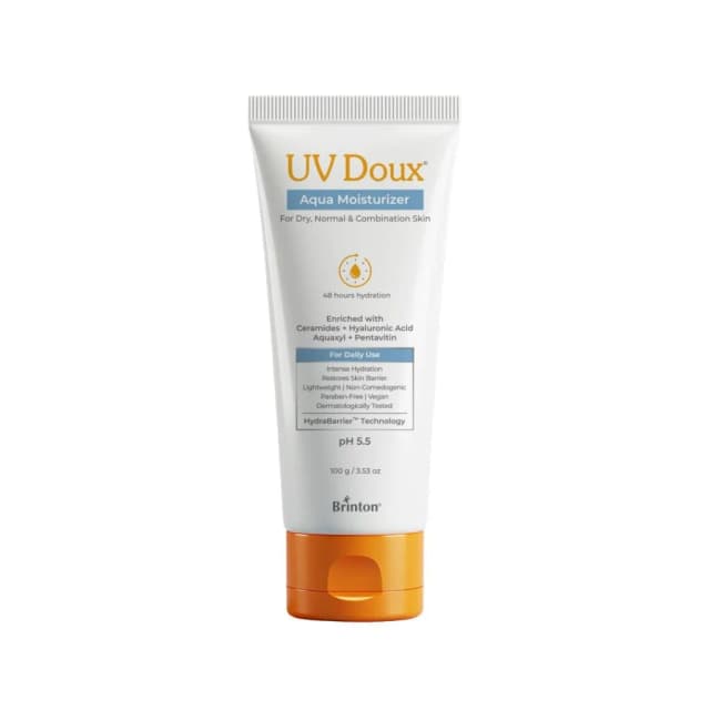 UV DOUX FACE MOISTURIZER