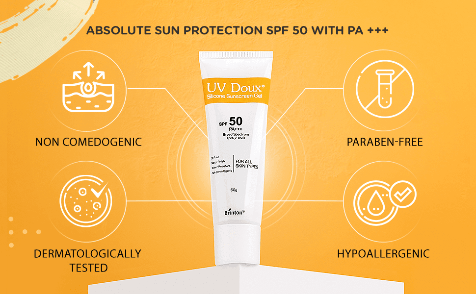 UV DOUX OC FLUID SUNSCREEN