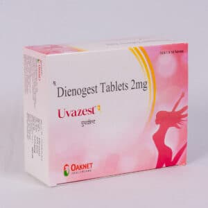 UVAZEST 2MG TAB