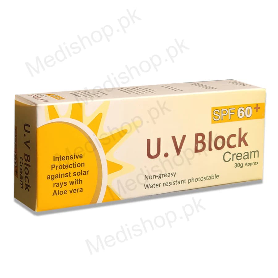 UVBLOK CREAM