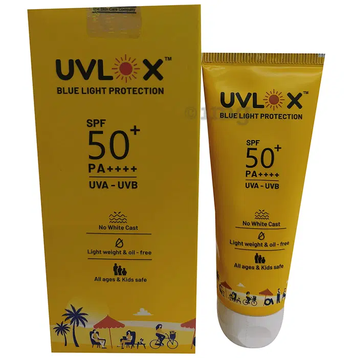 UVLOX SPF50
