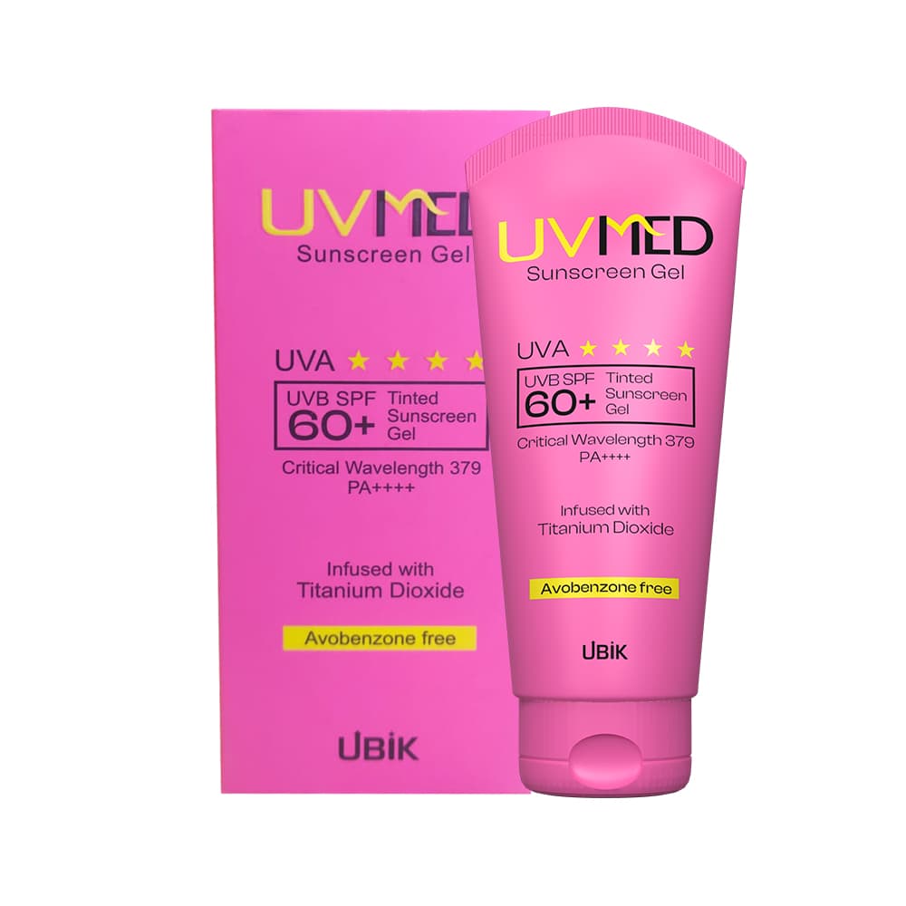 Uvmed Sunscreen Gel