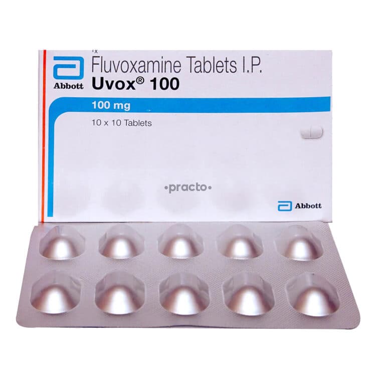UVOX 100MG