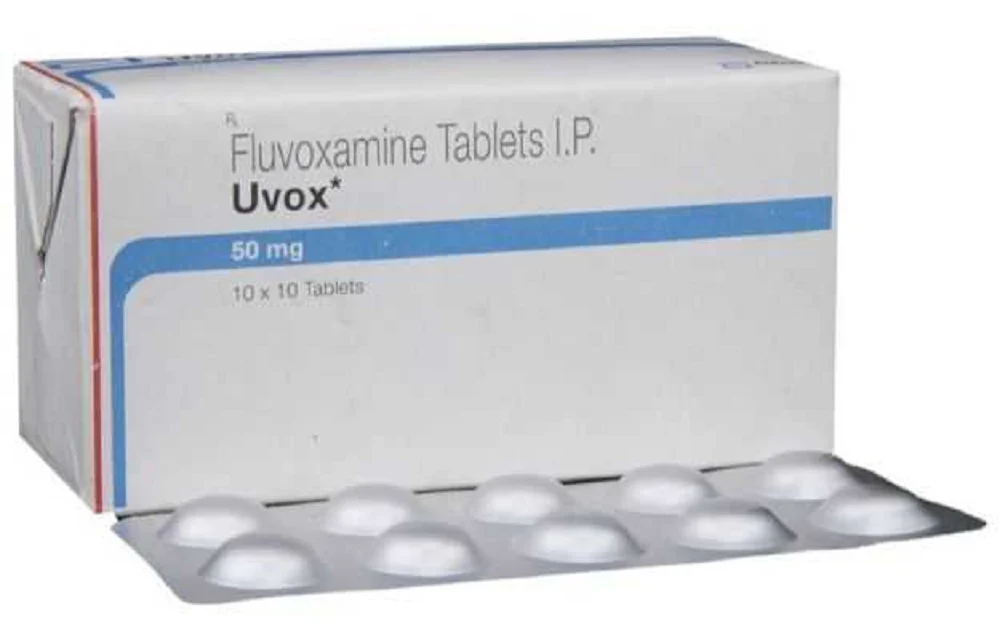 UVOX 50MG