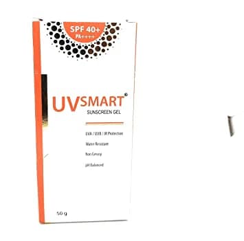 UVSMART SUNSCREEN GEL