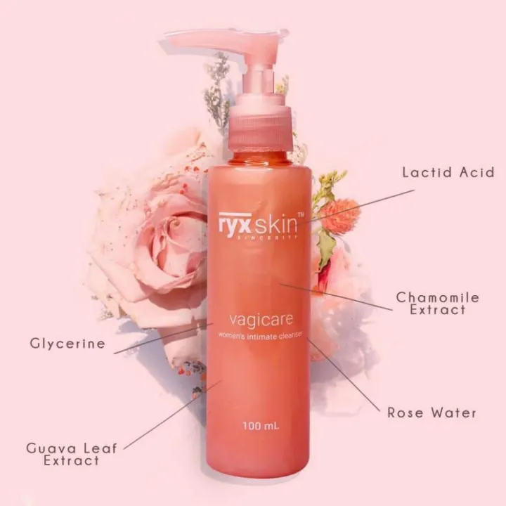 Vagicare Wash
