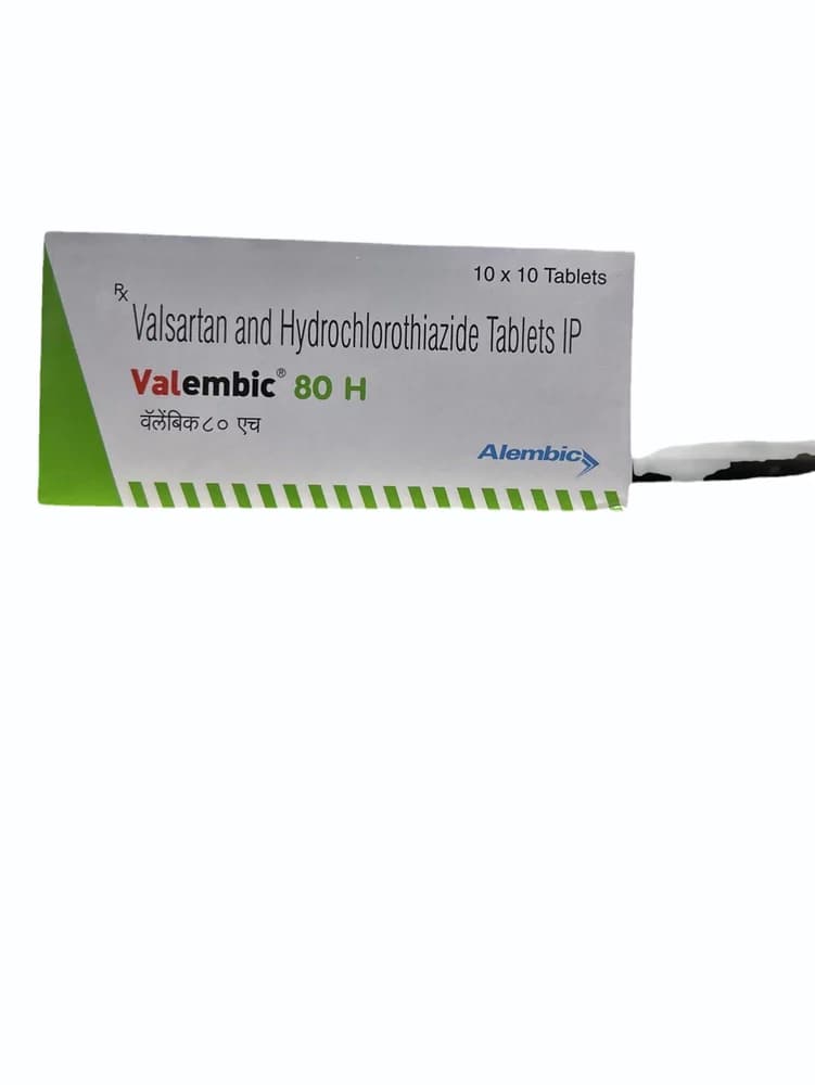 VALEMBIC 80 H TAB