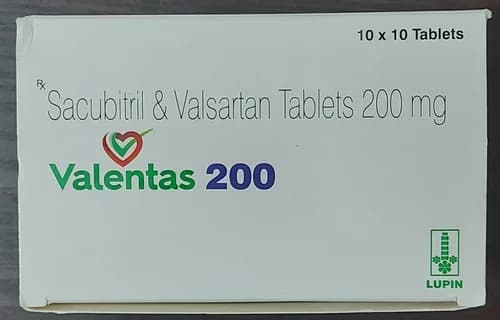 VALENTAS D 200MG TAB