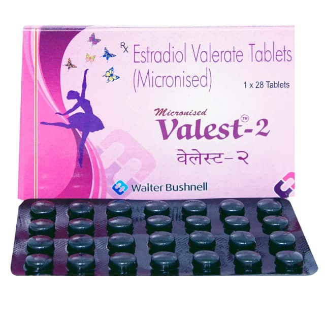 Valest 2MG Tab