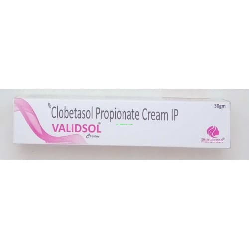 VALIDSOL CREAM