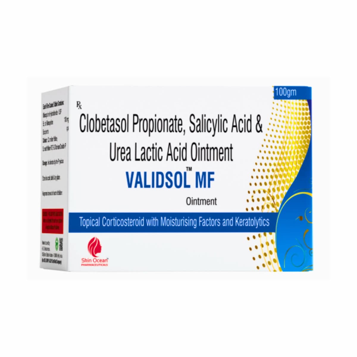 VALIDSOL MF OINTMENT