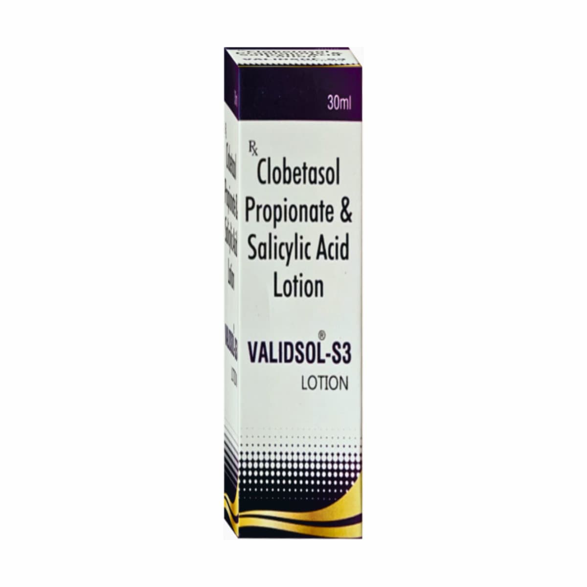 VALIDSOL-S3 LOTION