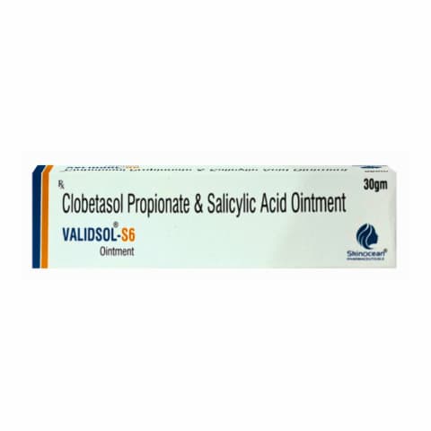 VALIDSOL-S6 OINTMENT