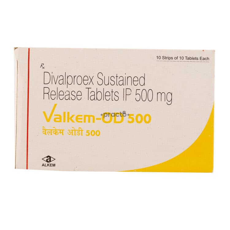 VALKEM OD 500 TAB 10`S