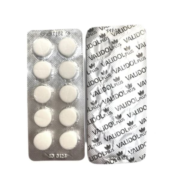 VALMIDIL-S 100MG TAB