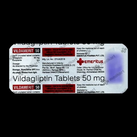 VALMIDIL-S 50MG TAB