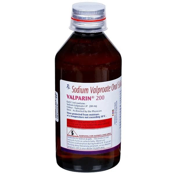 VALPARIN SYRUP